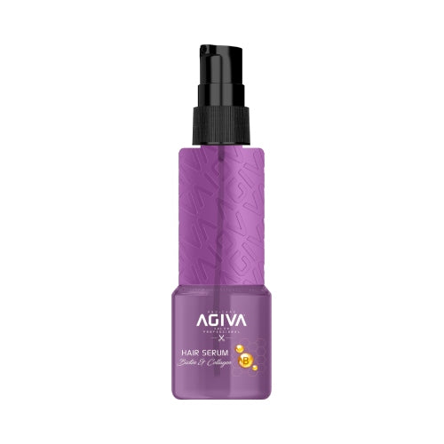 AGIVA Hair Serum- BIOTIN & COLLAGEN 100mL