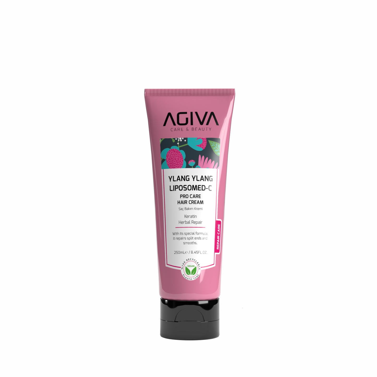 AGIVA Ylang Ylang Lıpozom C Pro Care Hair Cream