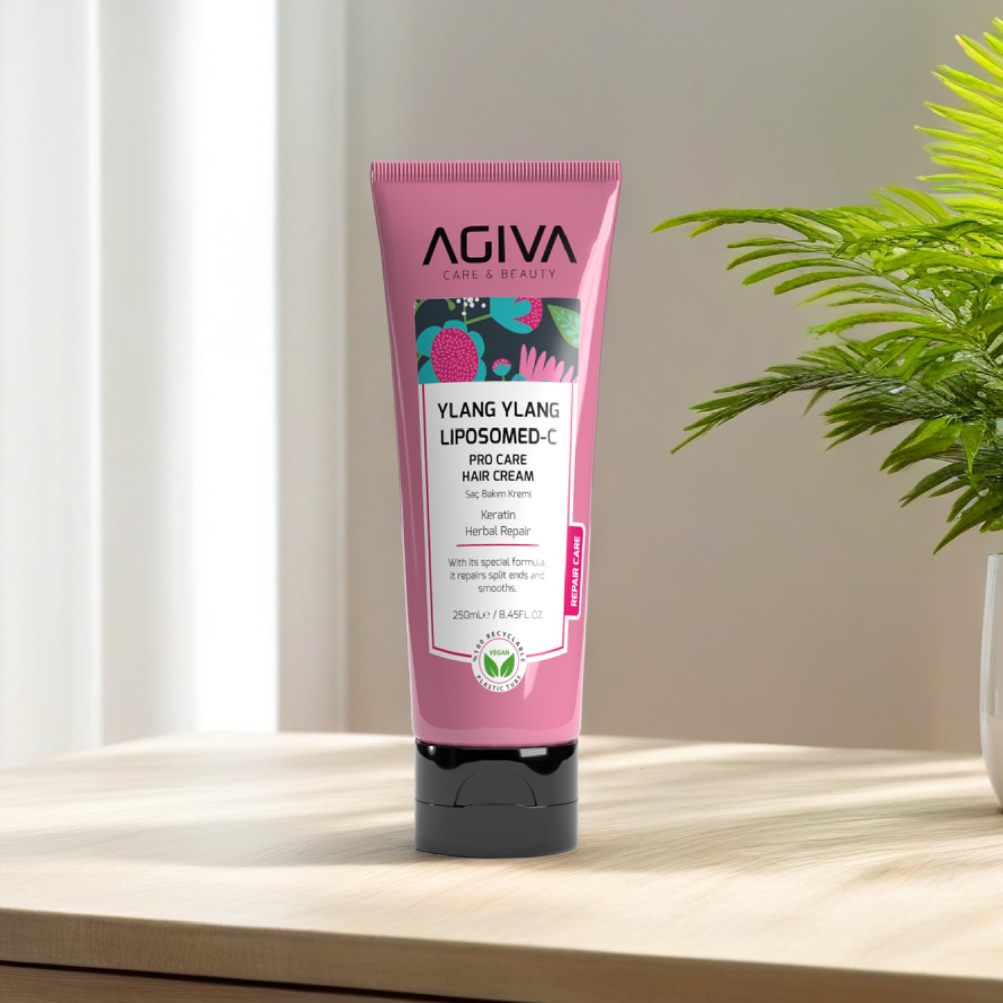 AGIVA Ylang Ylang Lıpozom C Pro Care Hair Cream