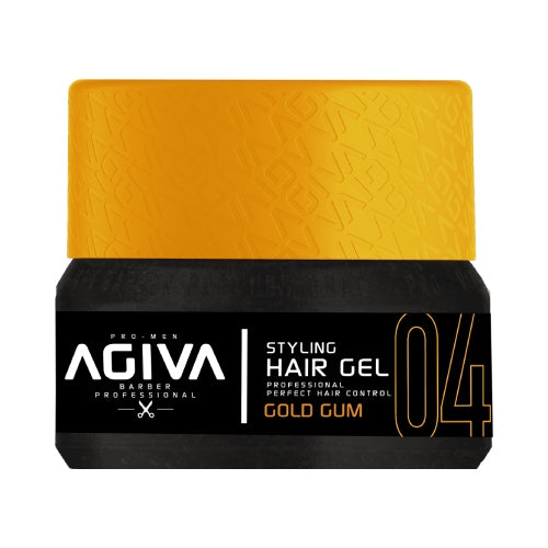 Agiva Haargel Gum 04 Gold 700ml