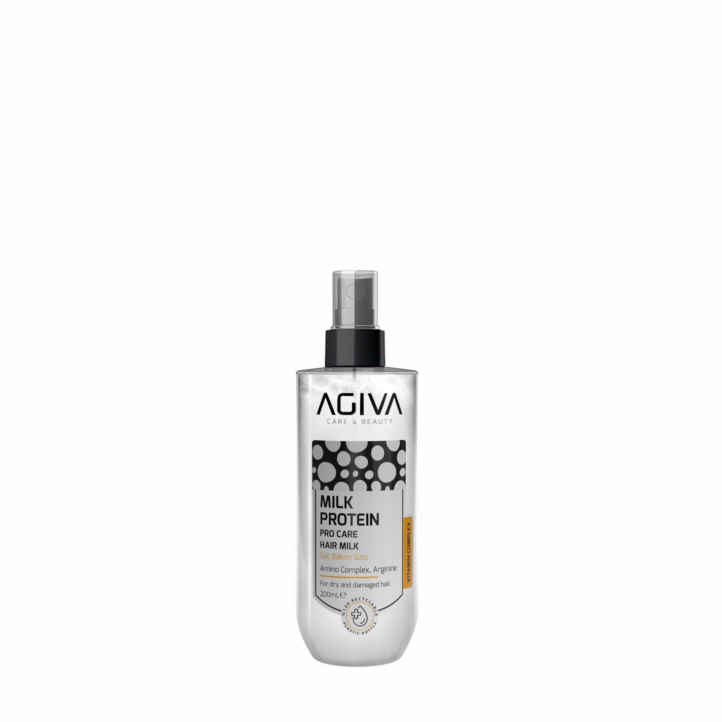 AGIVA Milk Protein Pro Care Hair Milk