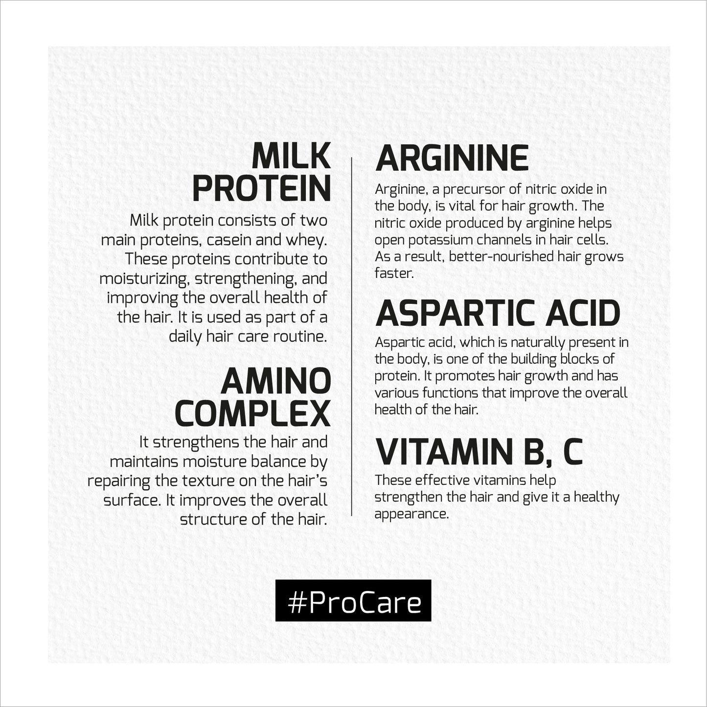 AGIVA Milk Protein Pro Care Hair Milk