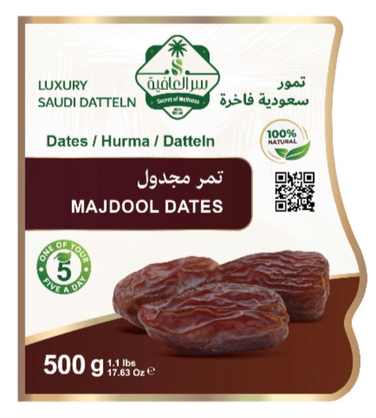 Majdool Dates
