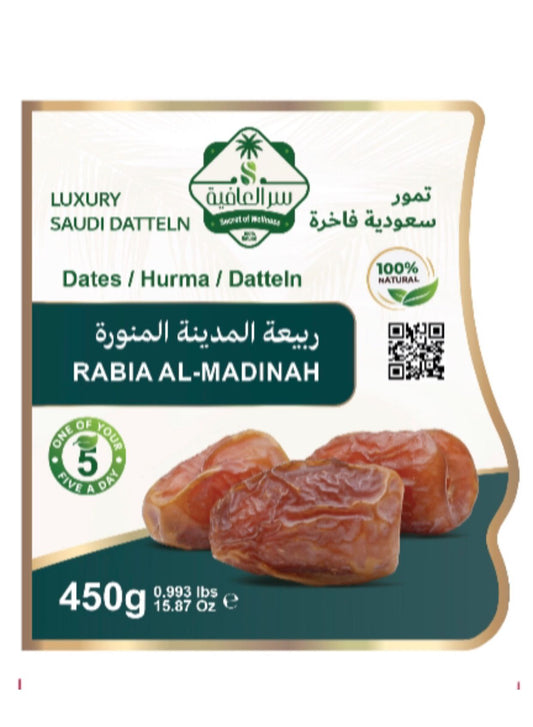 Rabia Madinah Datteln