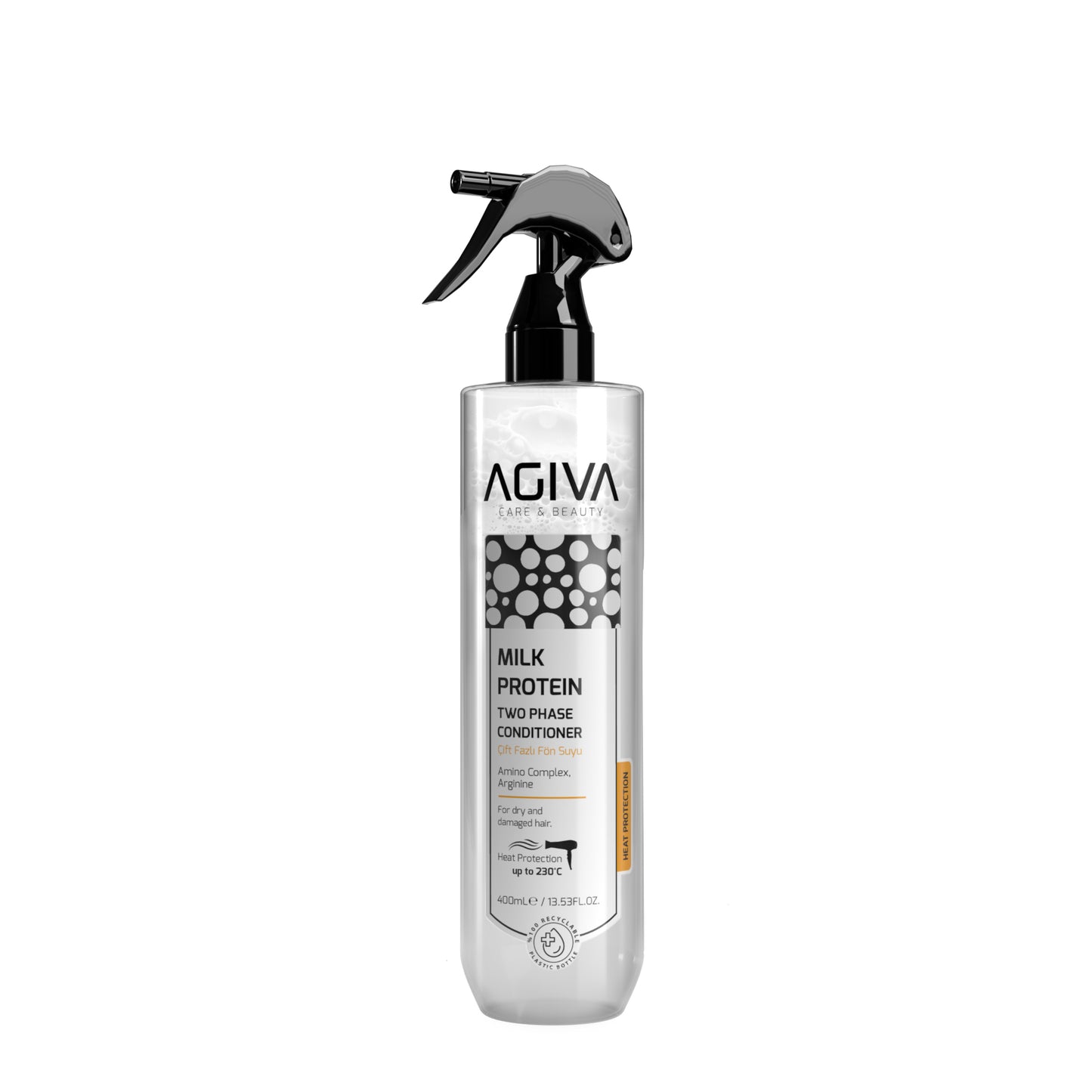 AGIVA Milk Protein Pro Care Two Phase Conditioner