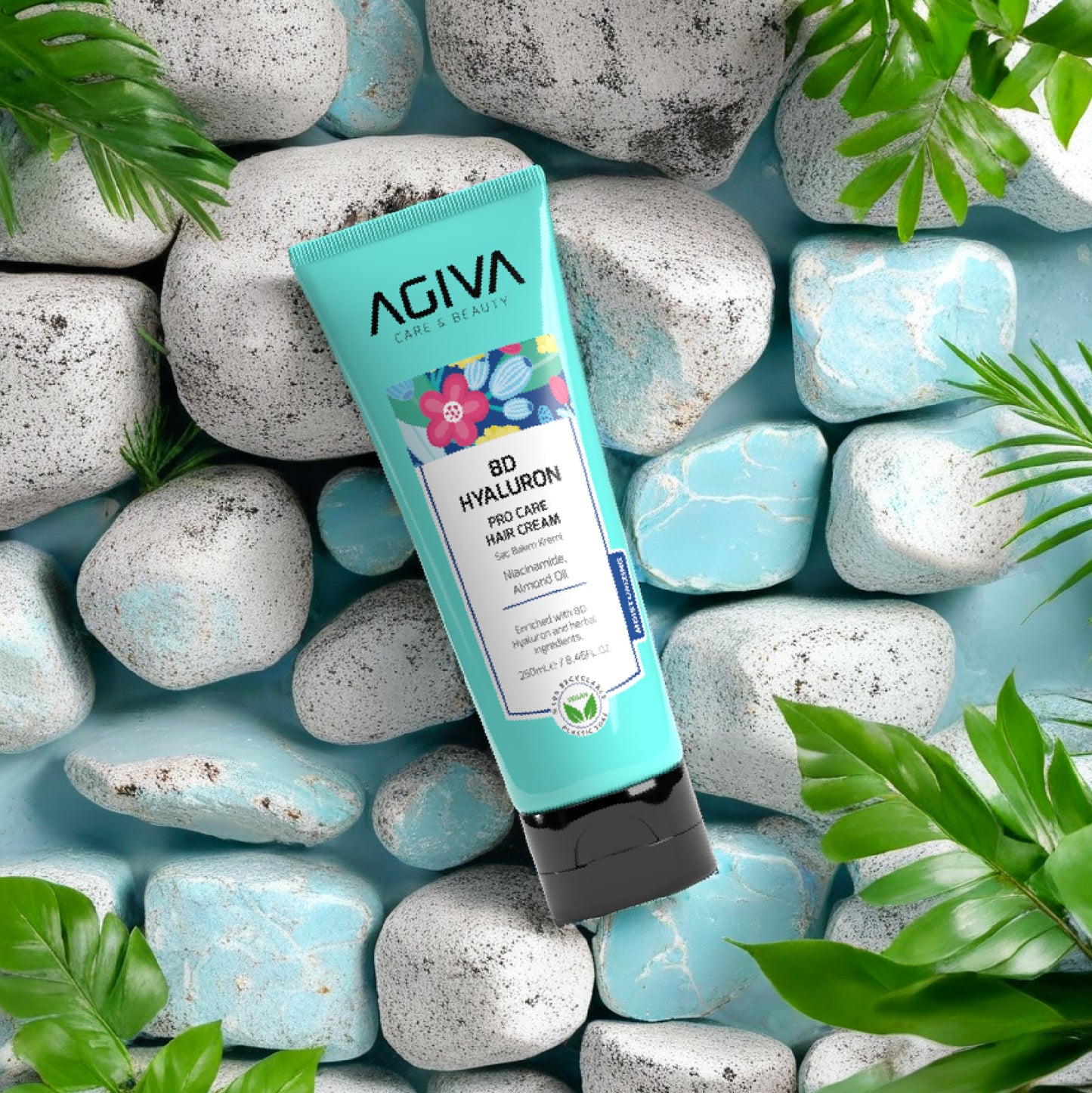 AGIVA 8D Hyaluron Pro Care Hair Cream