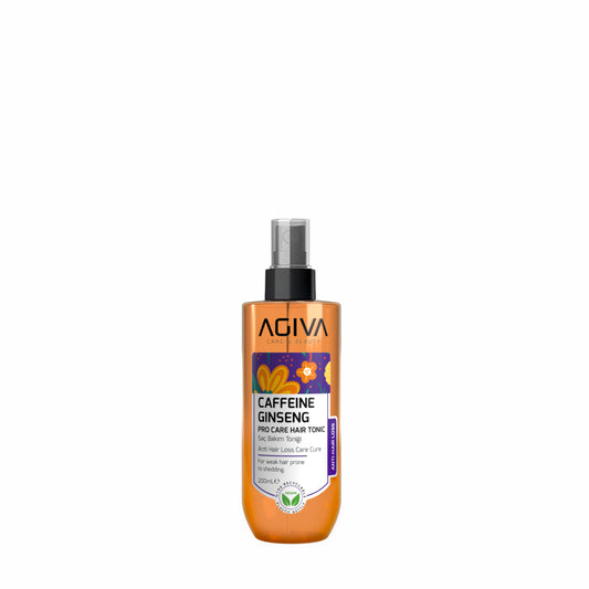 AGIVA Caffeine Ginseng Pro Care Hair Tonic