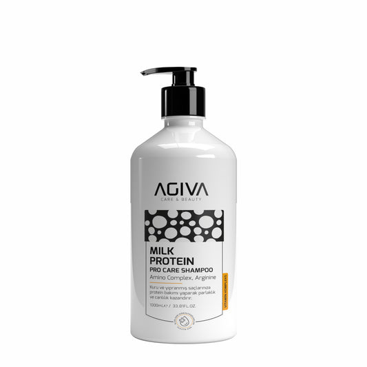 AGIVA Milk Protein Pro Care Shampoo - 1000ml