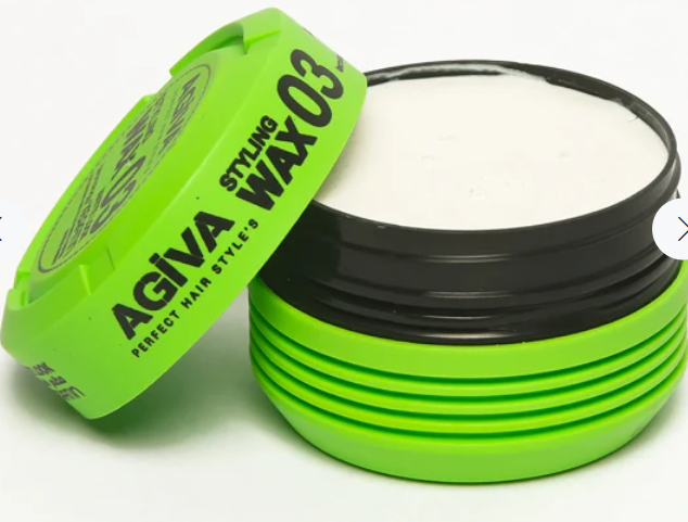 Agiva Wax 03 Matte Look 155ml