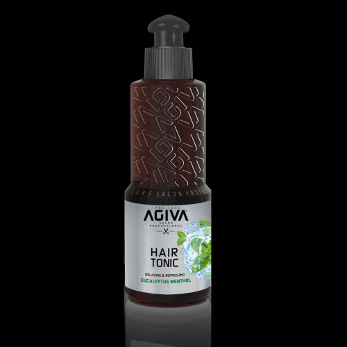 AGIVA Grooming Hair Tonic- Eucalyptus Menthol