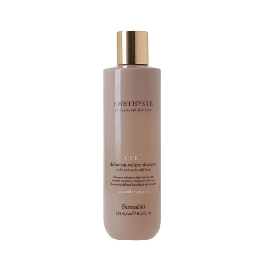 Farmavita Amethyste Curl Definition-Volume 250ml