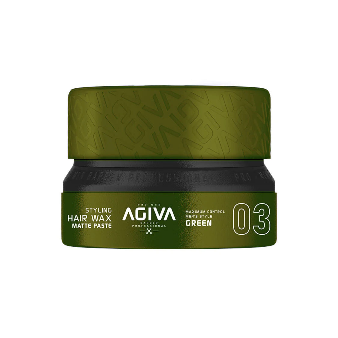 Agiva Wax 03 Matte Look 155ml