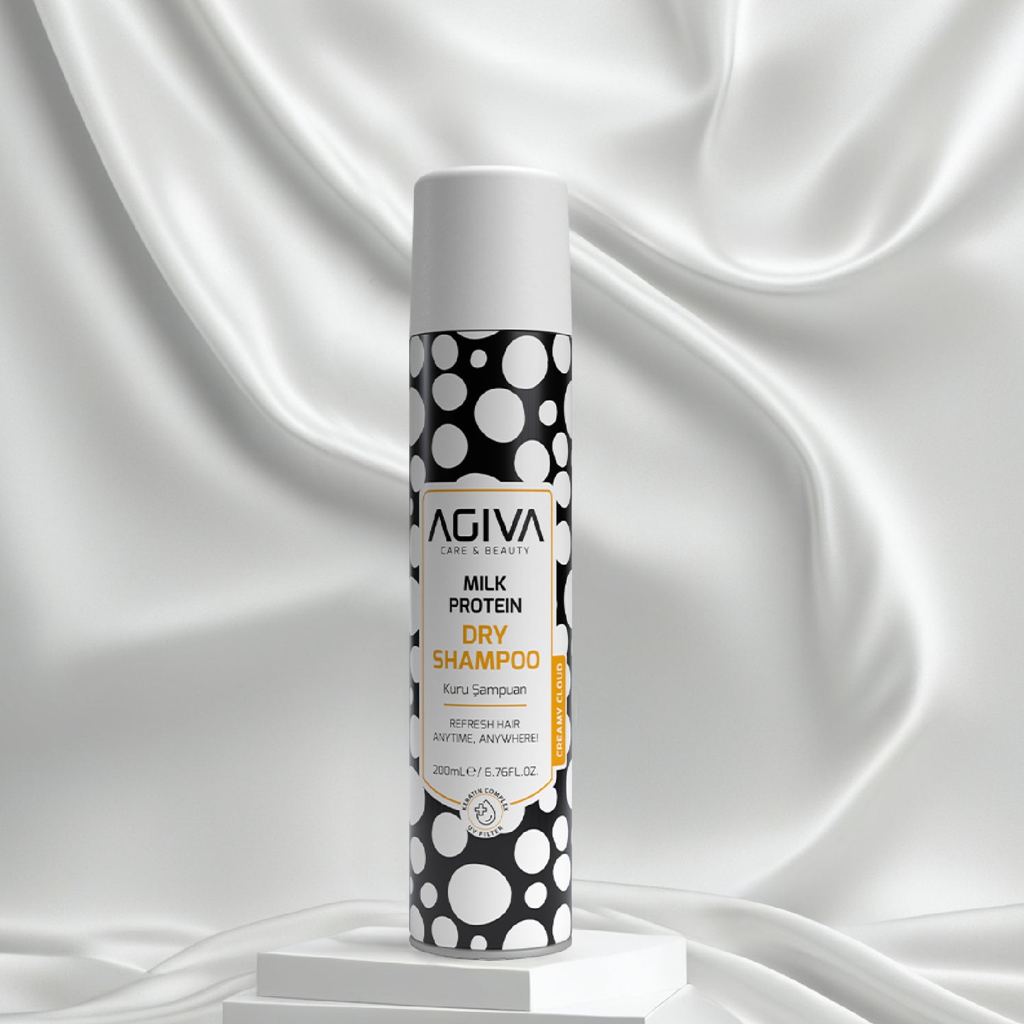 AGIVA Milk Protein Pro Care Dry Shampoo