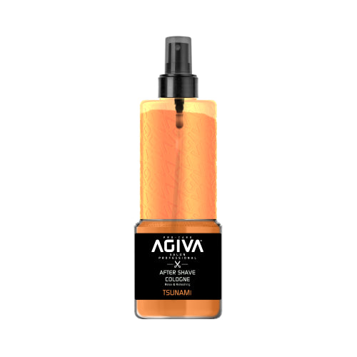 AGIVA after shave cologne Spray- DESERT 400ml