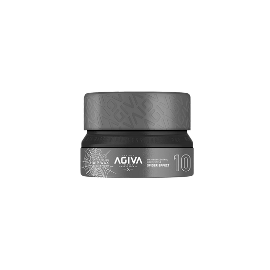 Agiva Styling Hair Wax Spider - Grey 155 ml