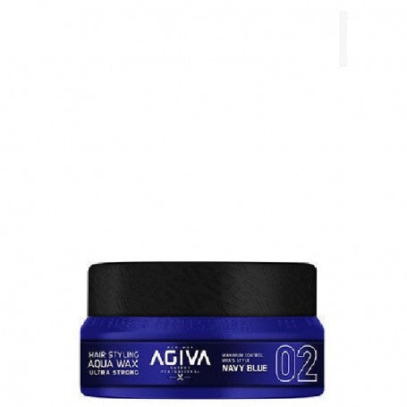 AGIVA Wax 02 Strong Turquoise 90Ml