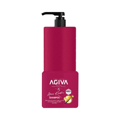 AGIVA Treatments Moisture Boost Shampoo- AMINO KERATIN 800ml