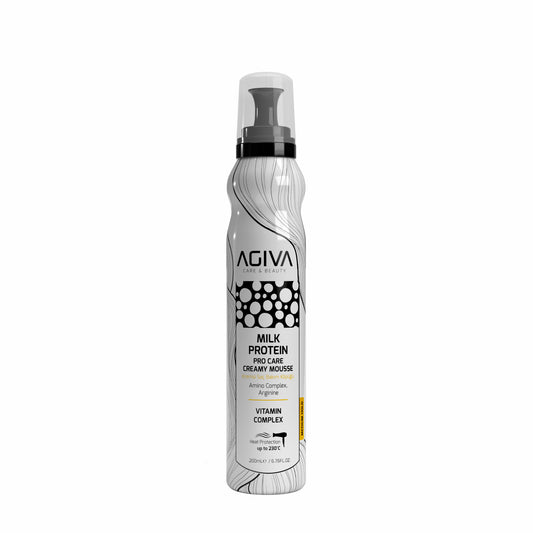 AGIVA Milk Protein Pro Care Hair Mousse