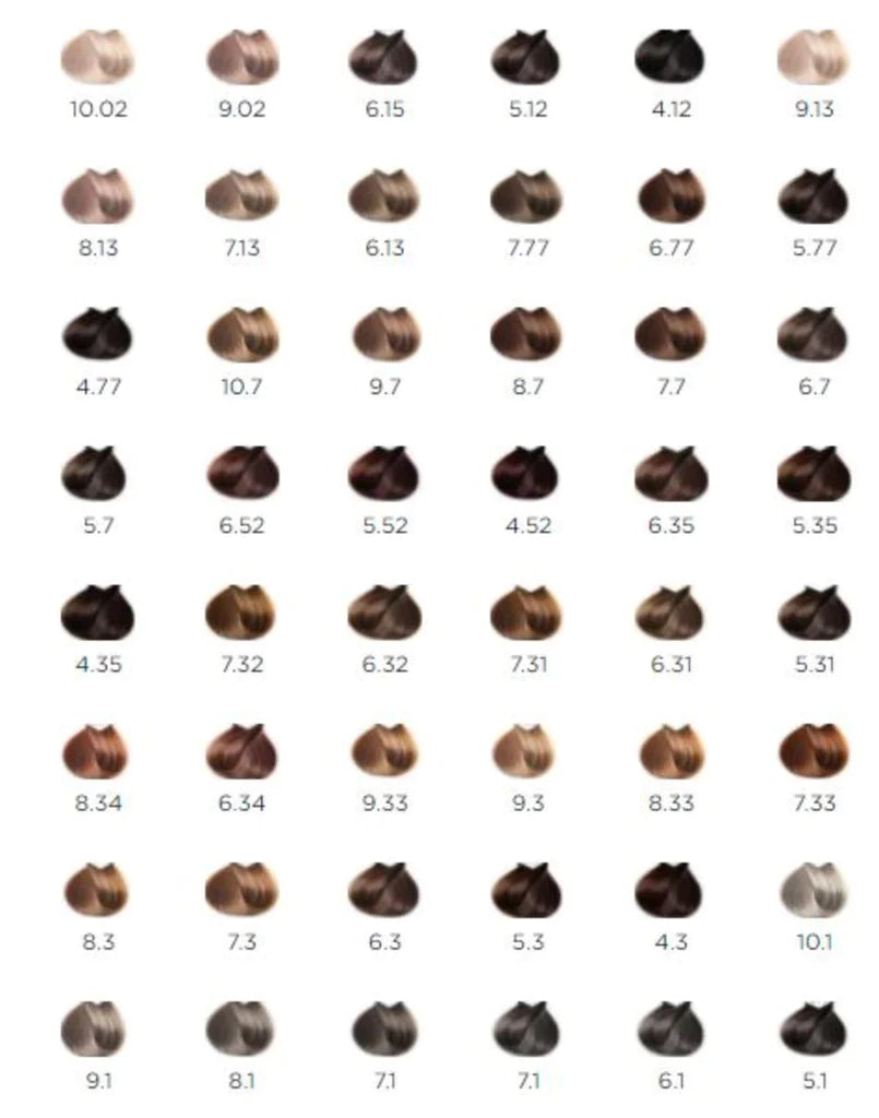 FarmaVita Life Color Plus hair colors 100ml