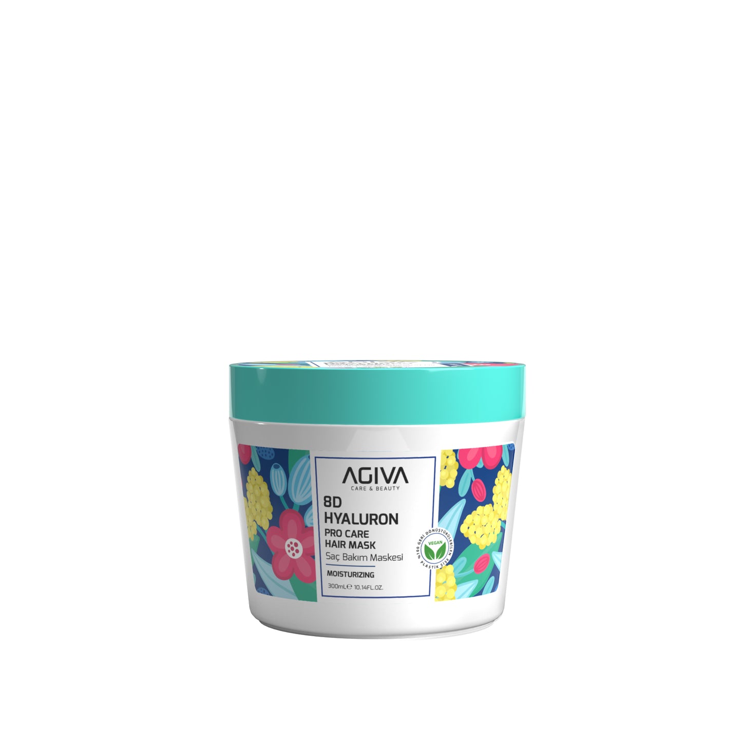 AGIVA 8D Hyaluron Pro Care Hair Mask