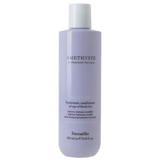 FarmaVita Amethyste Blonde Hyaluronic Conditioner 250 ml