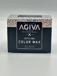 Agiva Color Wax black 120ml