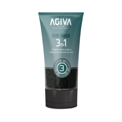 AGIVA 3 in 1 SKIN MASK 150ml