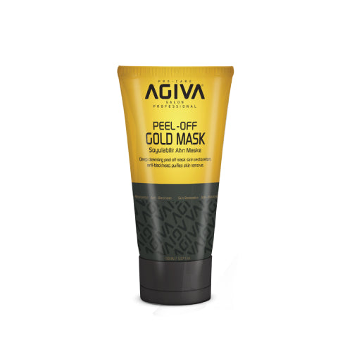 AGIVA Peel Off- GOLD MASK 150ml