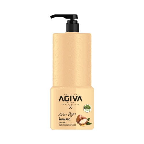 AGIVA Treatments Moisture Boost Shampoo- PURE ARGAN 800ml