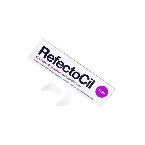 Refectocil eyelash papers extra soft 80 pieces