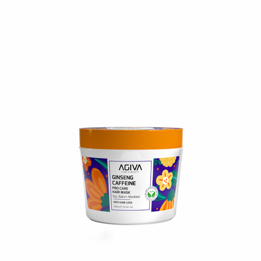 AGIVA Caffeine Ginseng Pro Care Hair Mask