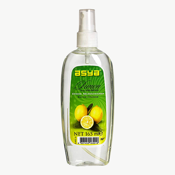 Asia Lemon Cologne 165 ml