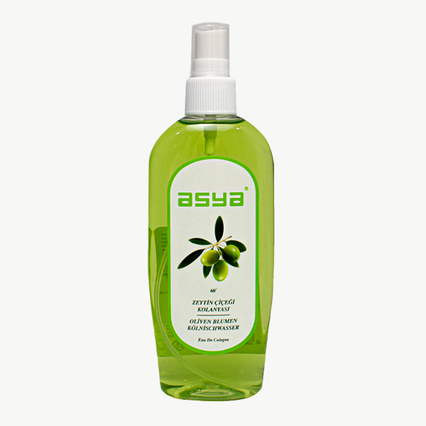 Asya Olive Flower Cologne 165 ml