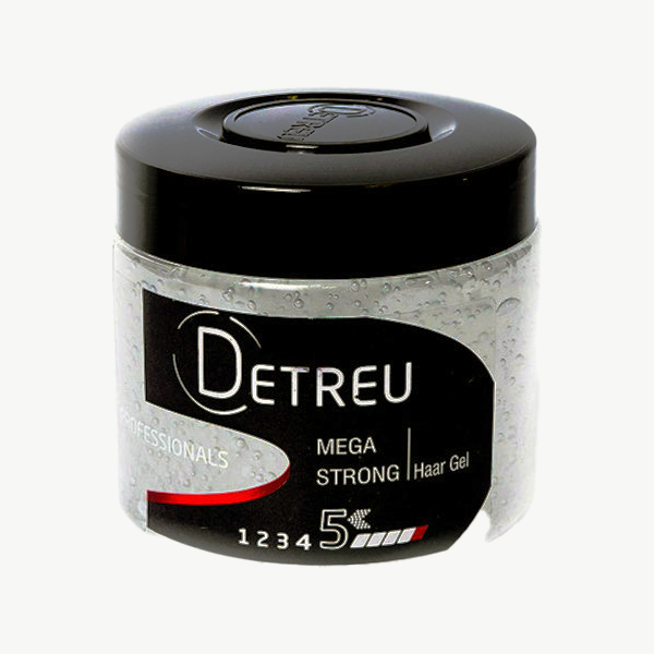 DETREU Hair Gel Extra Strong 500 ml