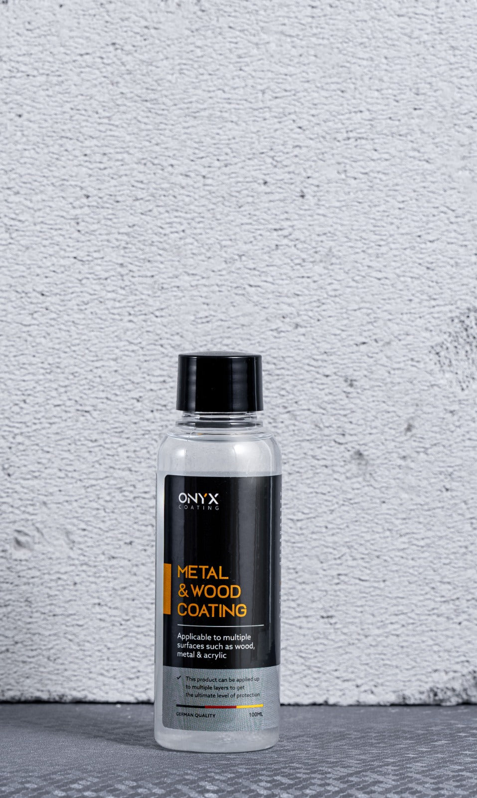 Metal & Wood Coating 100ml