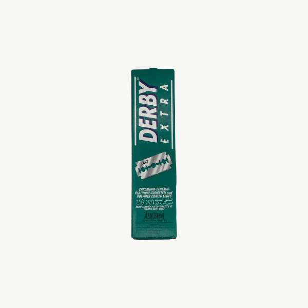 Derby Extra Double Razor Blades 100 pcs