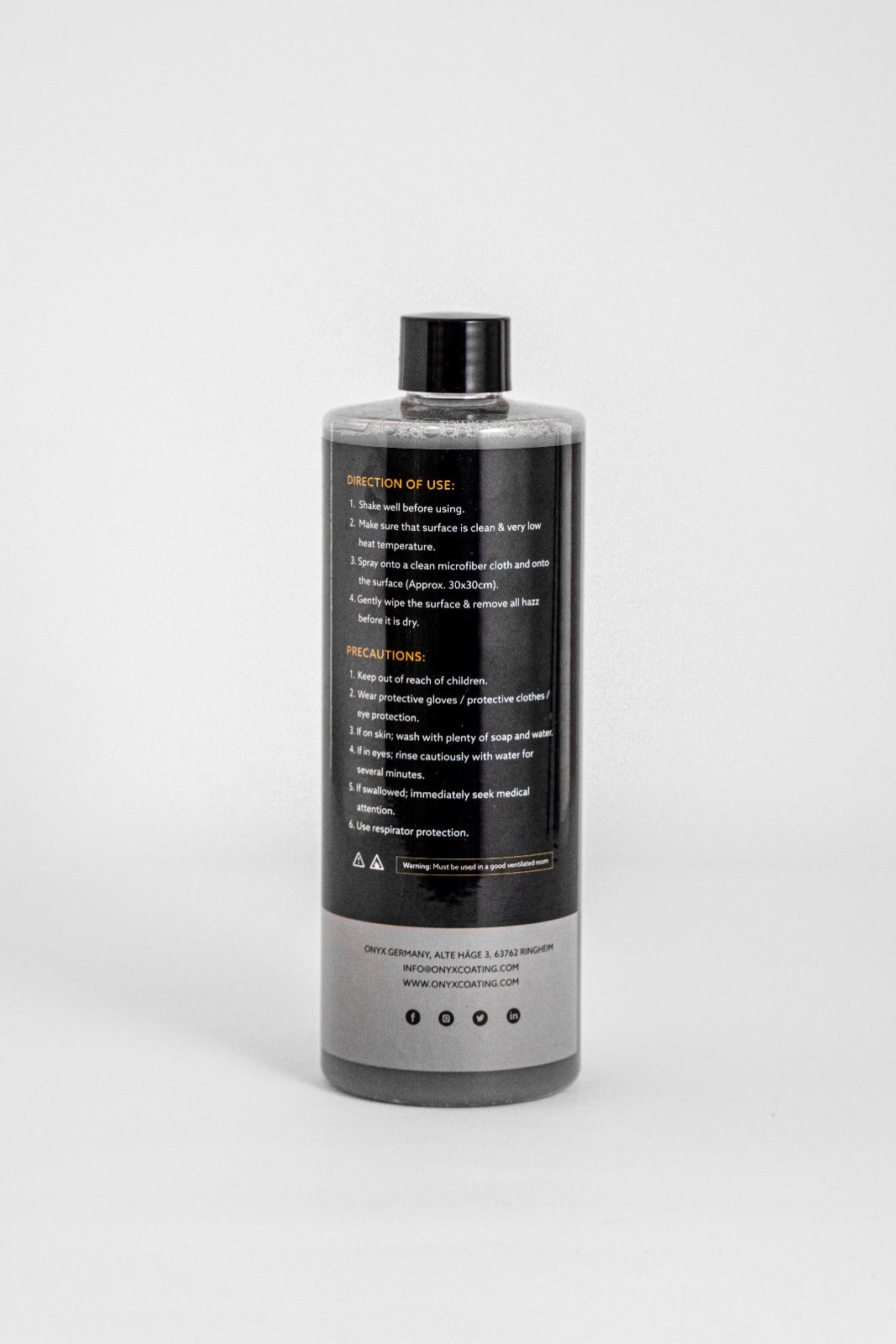 Graphene Spray 500ml