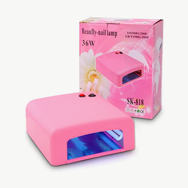 UV Nagellampe Beauty-nail lamp