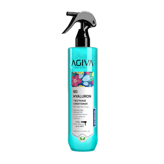 Agiva 8D Hyaluron Conditioner 400ml | Intense Hydration & Care