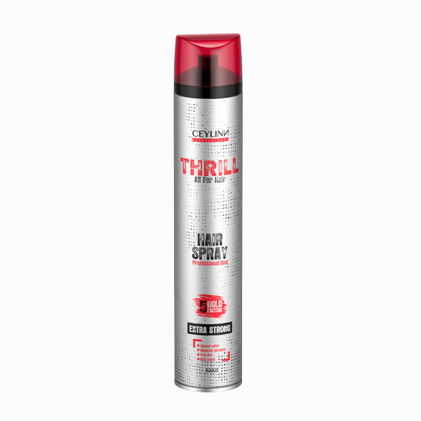 Ceylinn Thrill Hair Spray 5 Ultra Strong