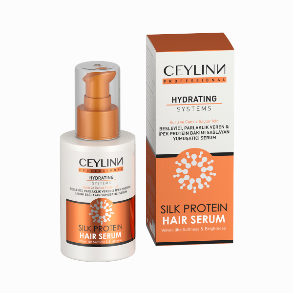 Ceylinn Silk Protein Hair Serum