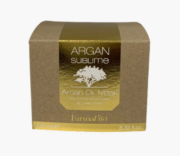 FarmaVita Argan Oil Mask 250ml