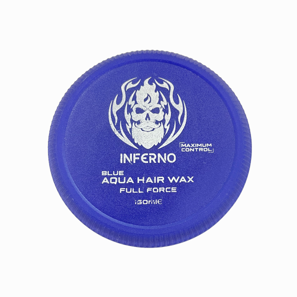 Inferno Hair Gel 150ml - Blue