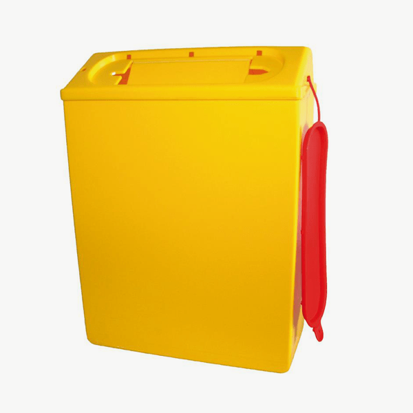 Comair disposal box