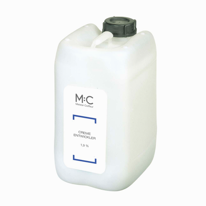 M:C Cream Developer 1,9% C