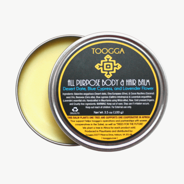 Toogga Soothing All-Purpose Balm for Body and Hair 100ml