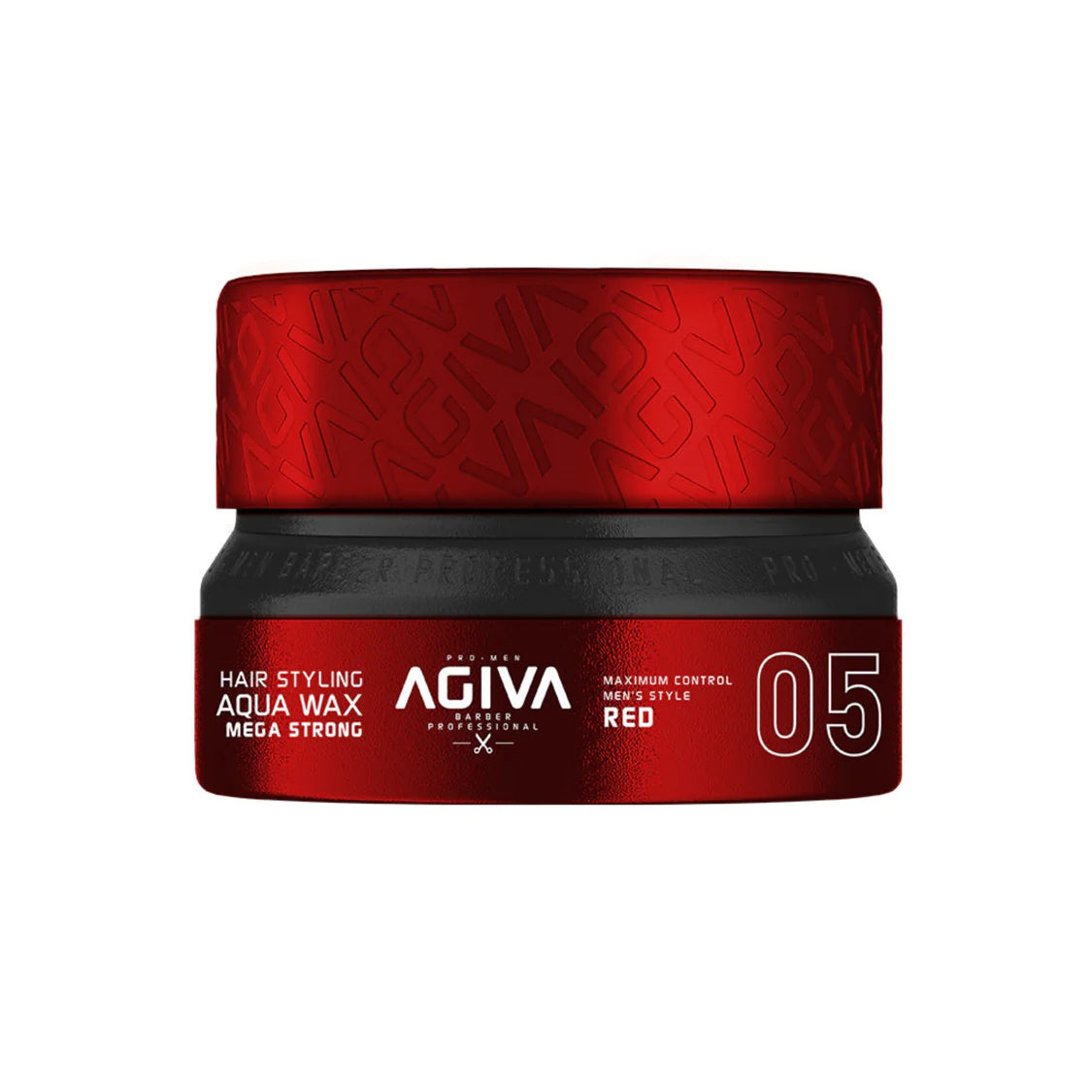 Agiva Hair Styling Wax 05 Power Gum Wax 155 ml