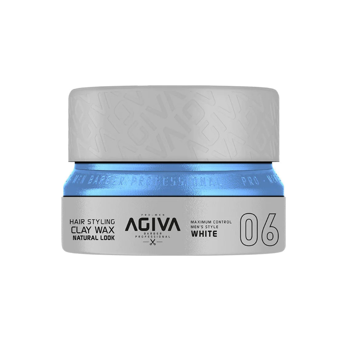 Agiva Wax 06 Natural Look 150ml