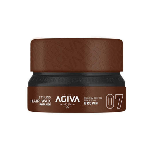 Agiva Wax 07 Pomade 155ml