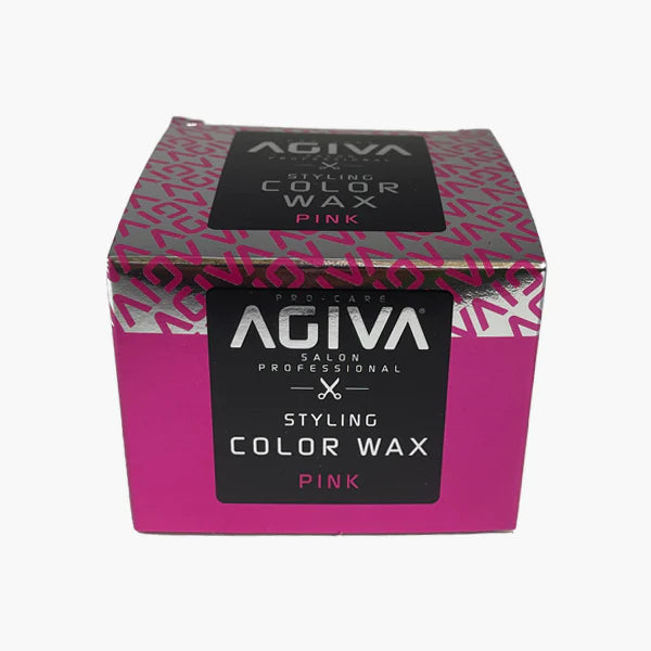 Agiva Color Wax Pink 120ml